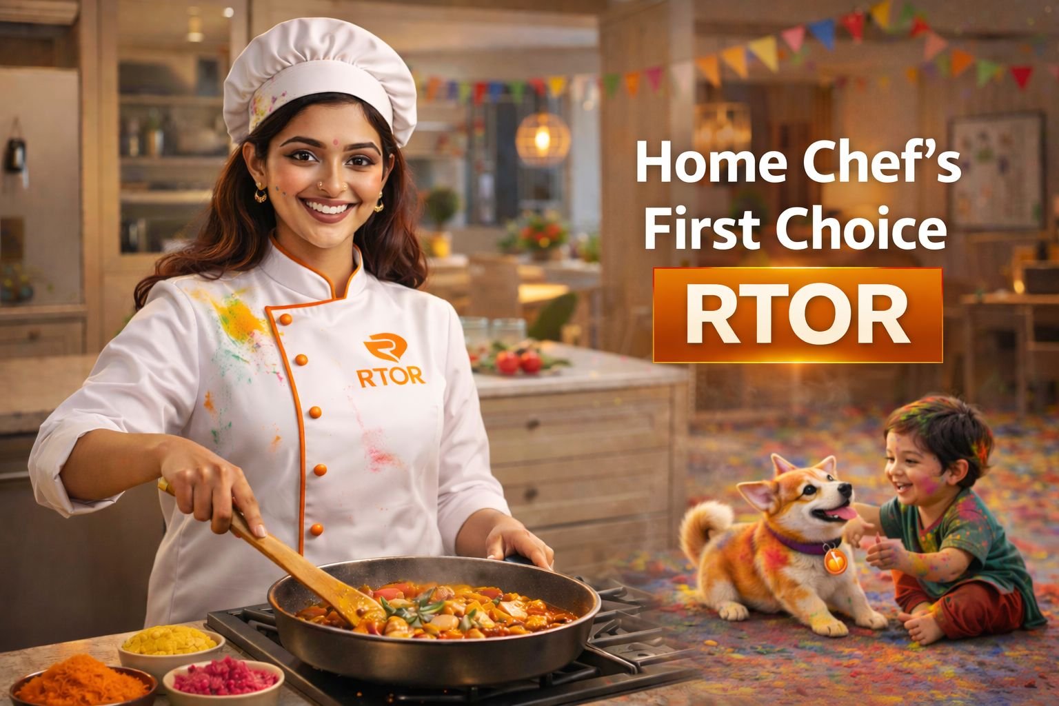 why home chefs are choosing rtor over traditional cloud kitchen platforms